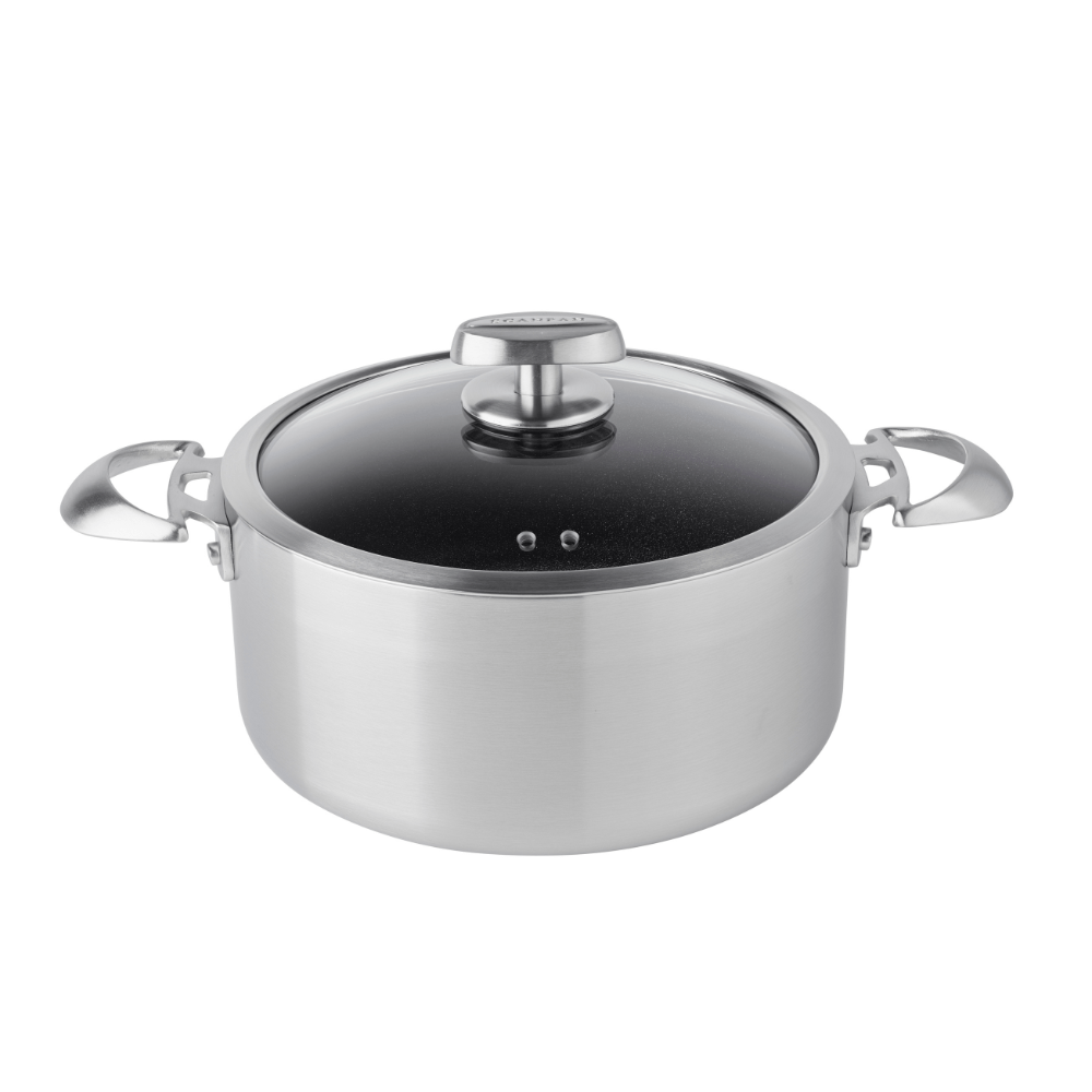 SCANPAN UK SCANPAN CS+ 24cm Dutch Oven with Lid