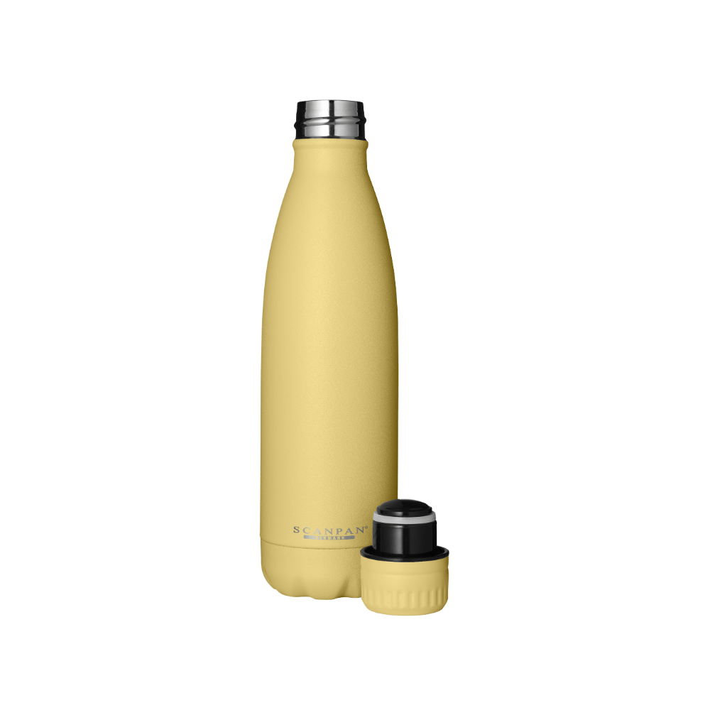 SCANPAN UK SCANPAN To Go 500ml Bottle - Sunshine