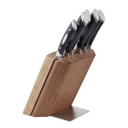 SCANPAN UK SCANPAN Classic Knife 7pc Block Set