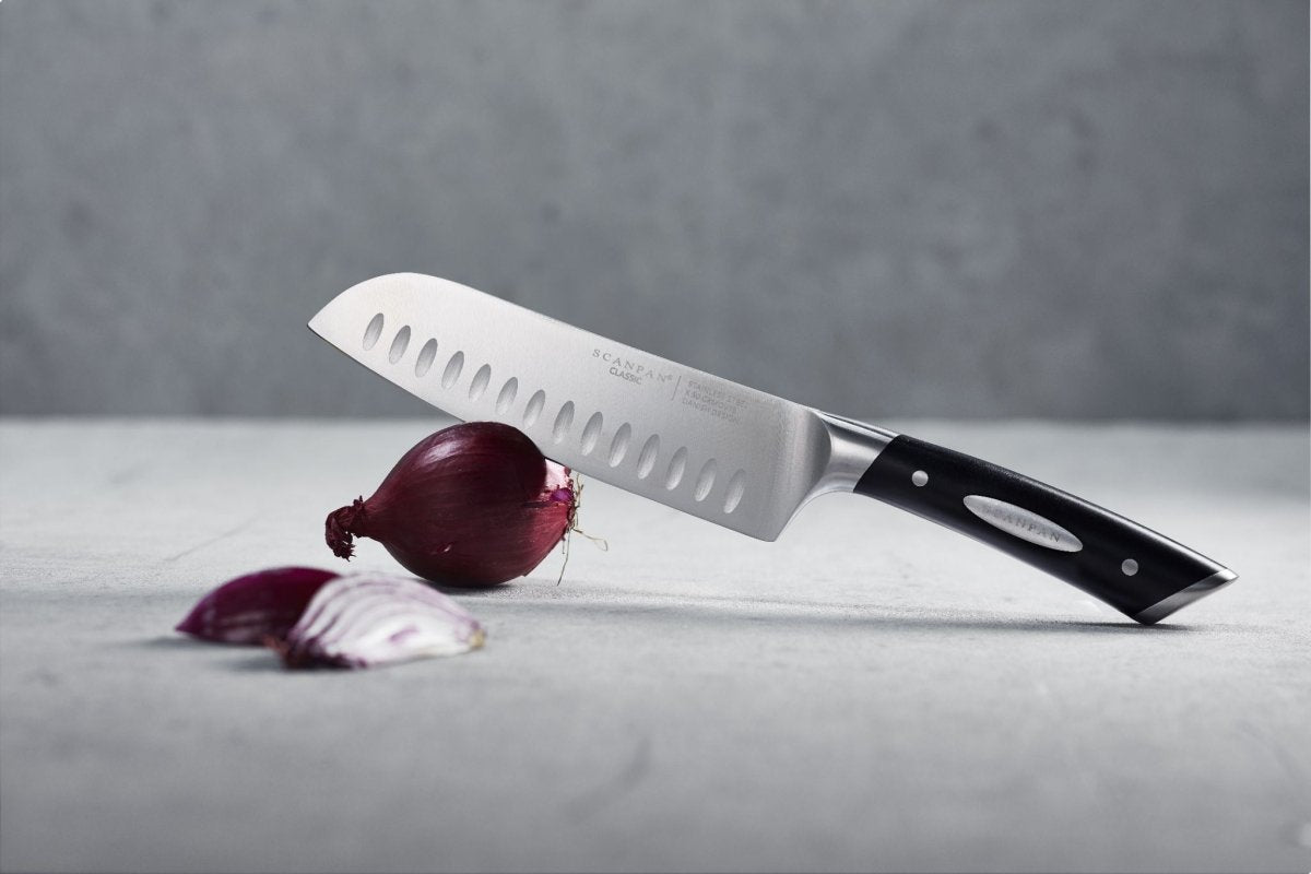 SCANPAN UK SCANPAN Classic Knives - Santoku 18cm