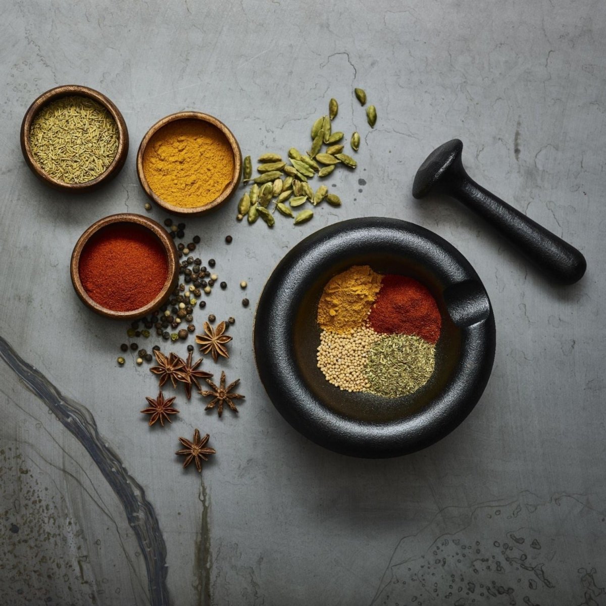 SCANPAN UK SCANPAN Maitre D - Pestle & Mortar