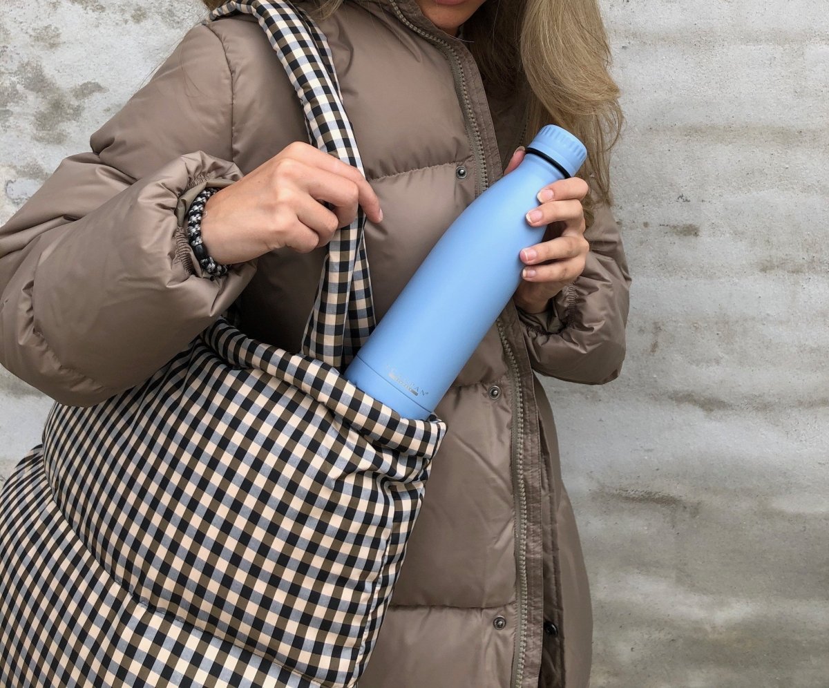 SCANPAN UK SCANPAN To Go 500ml Bottle - Airy Blue