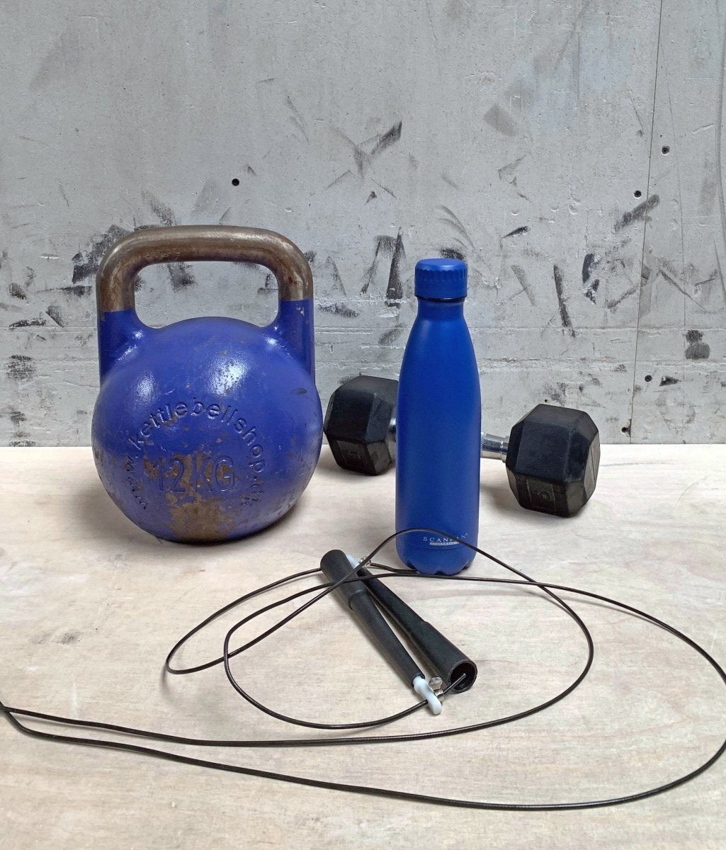 SCANPAN UK SCANPAN To Go 500ml Bottle - Classic Blue