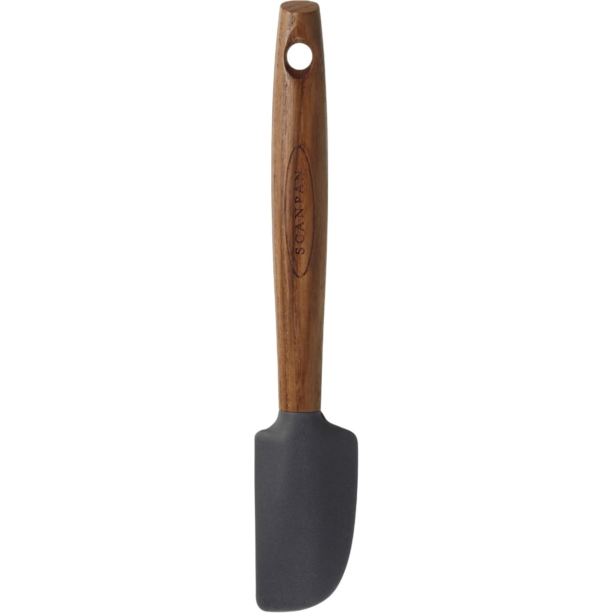 SCANPAN UK NEW SCANPAN Carbonised Ash 21cm Spatula