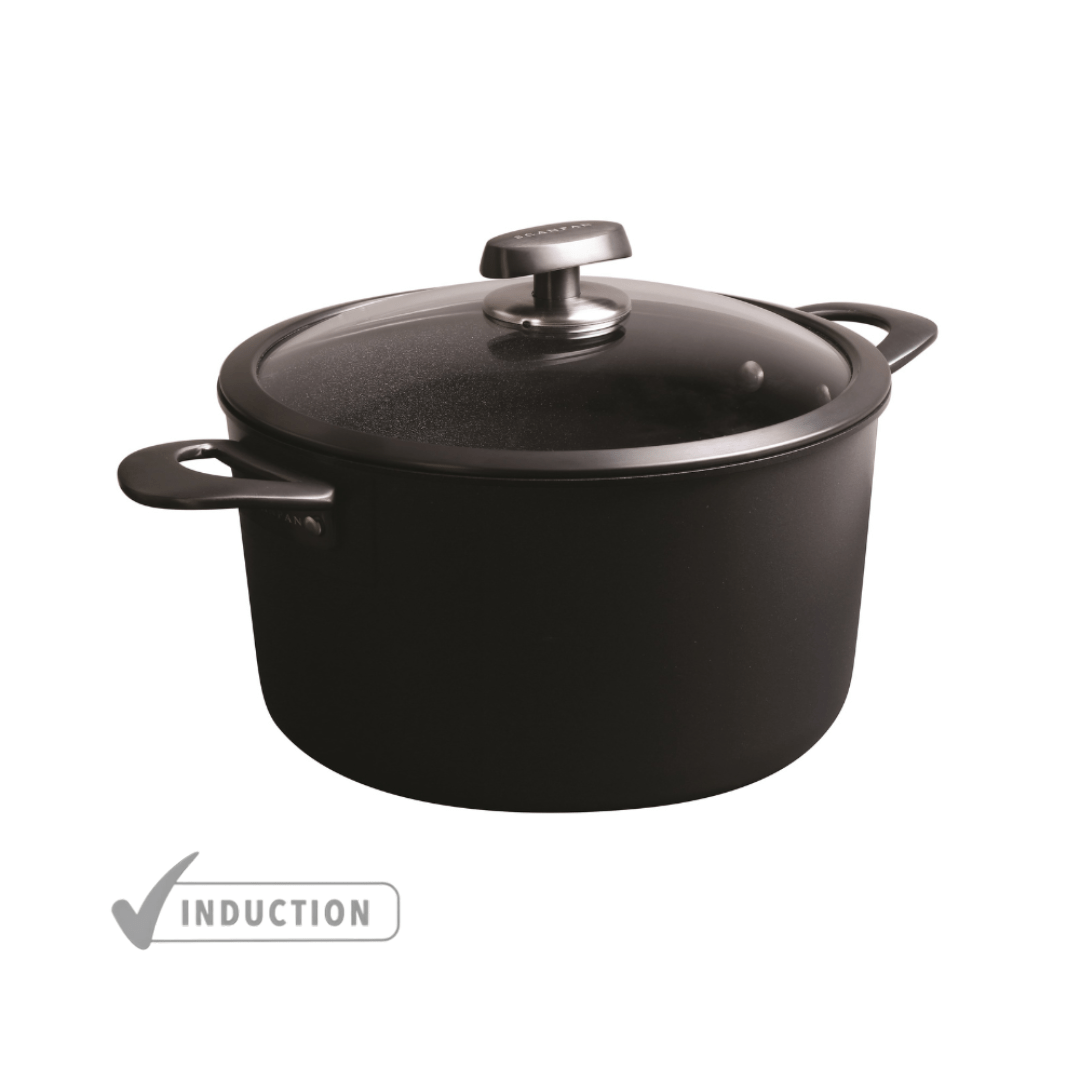 SCANPAN UK NEW SCANPAN Pro SB+ 20cm Dutch Oven with Lid