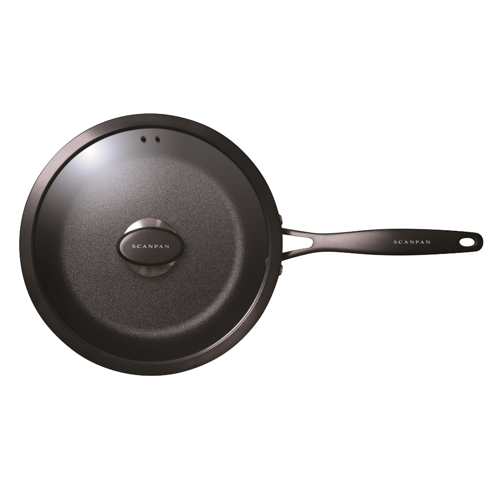 SCANPAN UK NEW SCANPAN Pro SB+ 26cm Deep Saute Pan