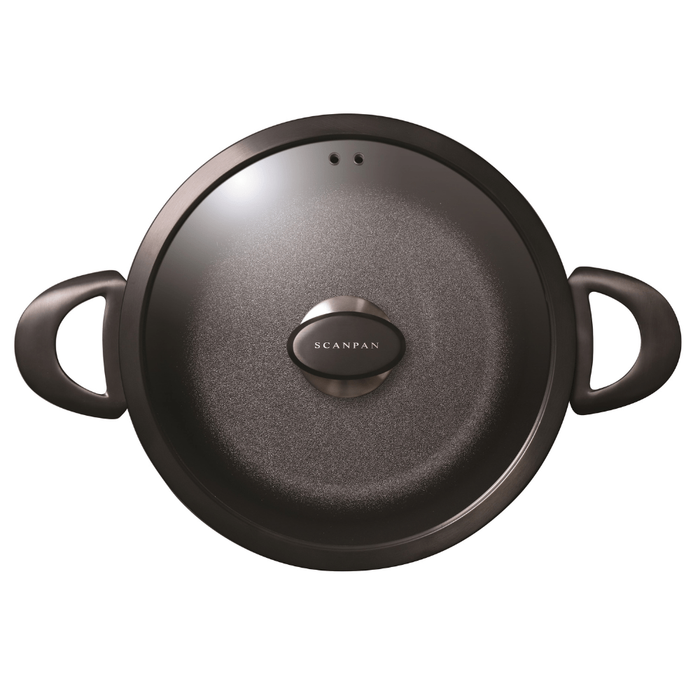 SCANPAN UK NEW SCANPAN Pro SB+ 26cm Dutch Oven with Lid