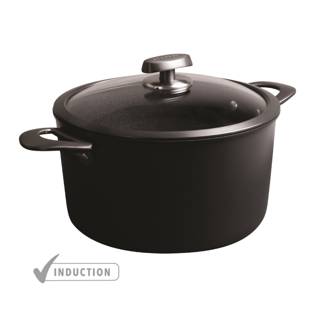 SCANPAN UK NEW SCANPAN Pro SB+ 26cm Dutch Oven with Lid