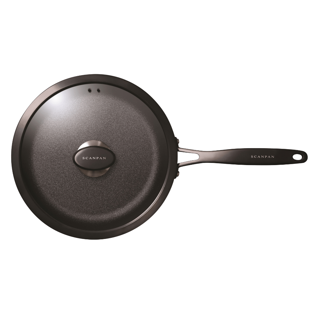 SCANPAN UK NEW SCANPAN Pro SB+ 28cm Saute Pan with Lid