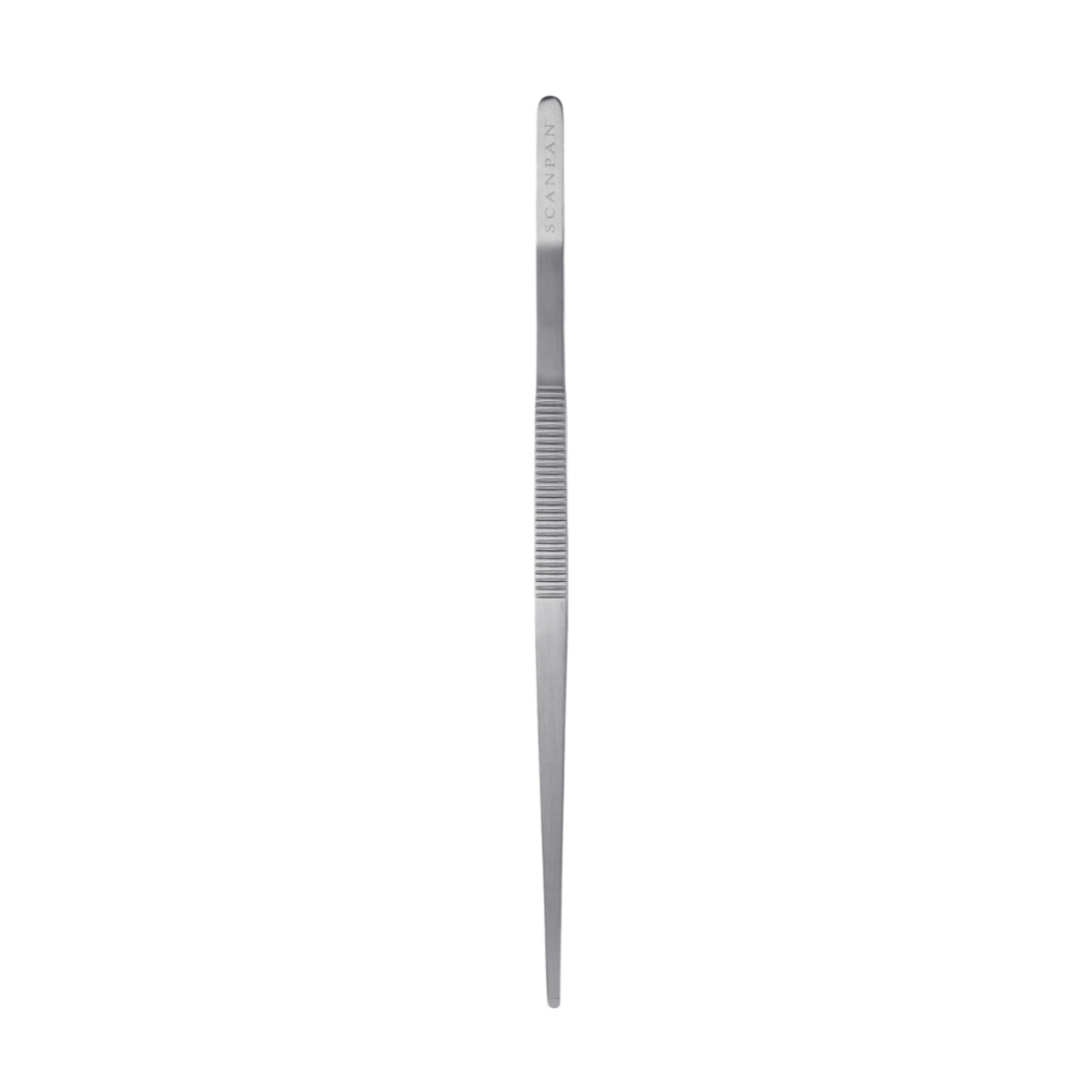 SCANPAN UK SCANPAN 30cm Steel Kitchen Tweezers