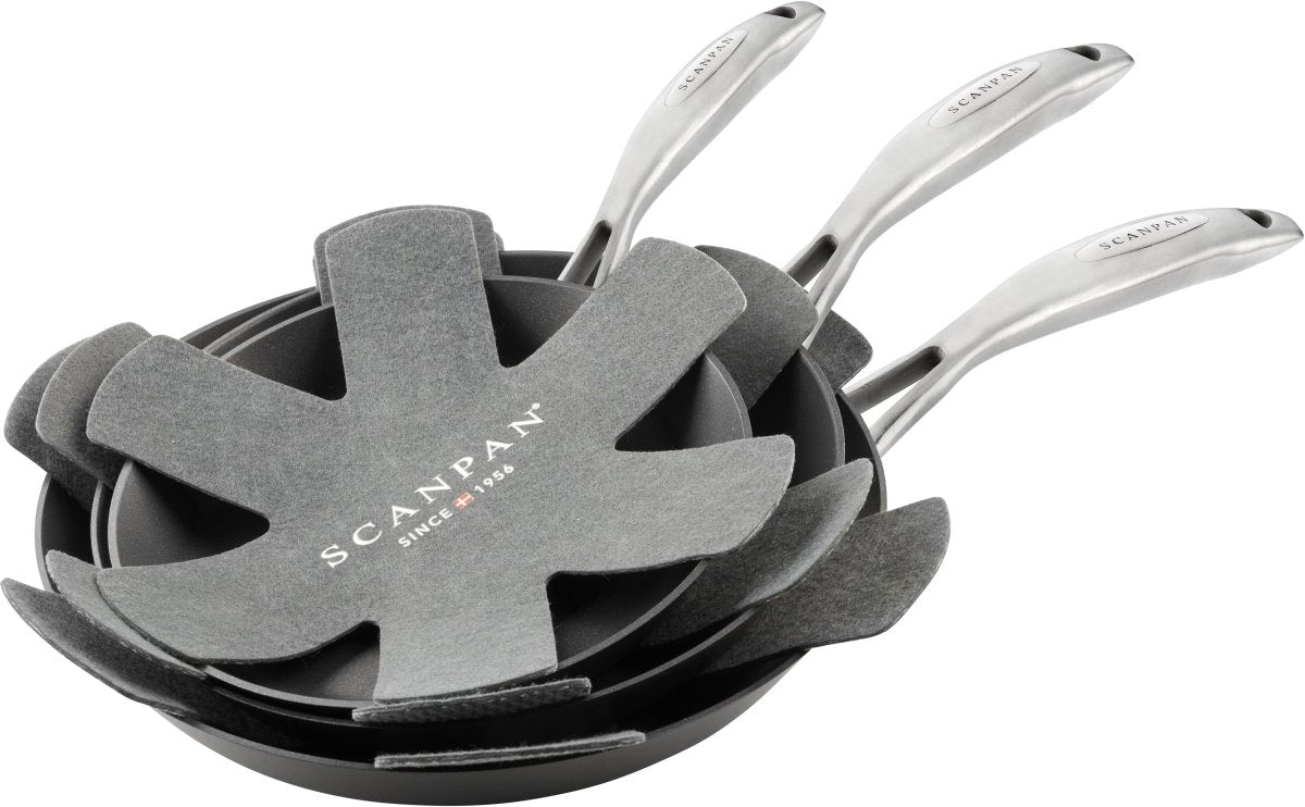 SCANPAN UK SCANPAN 3pc Pan Protector Set