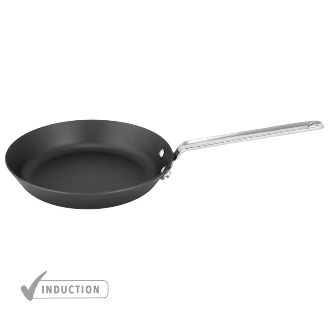 SCANPAN UK SCANPAN Black Iron 22cm Fry Pan