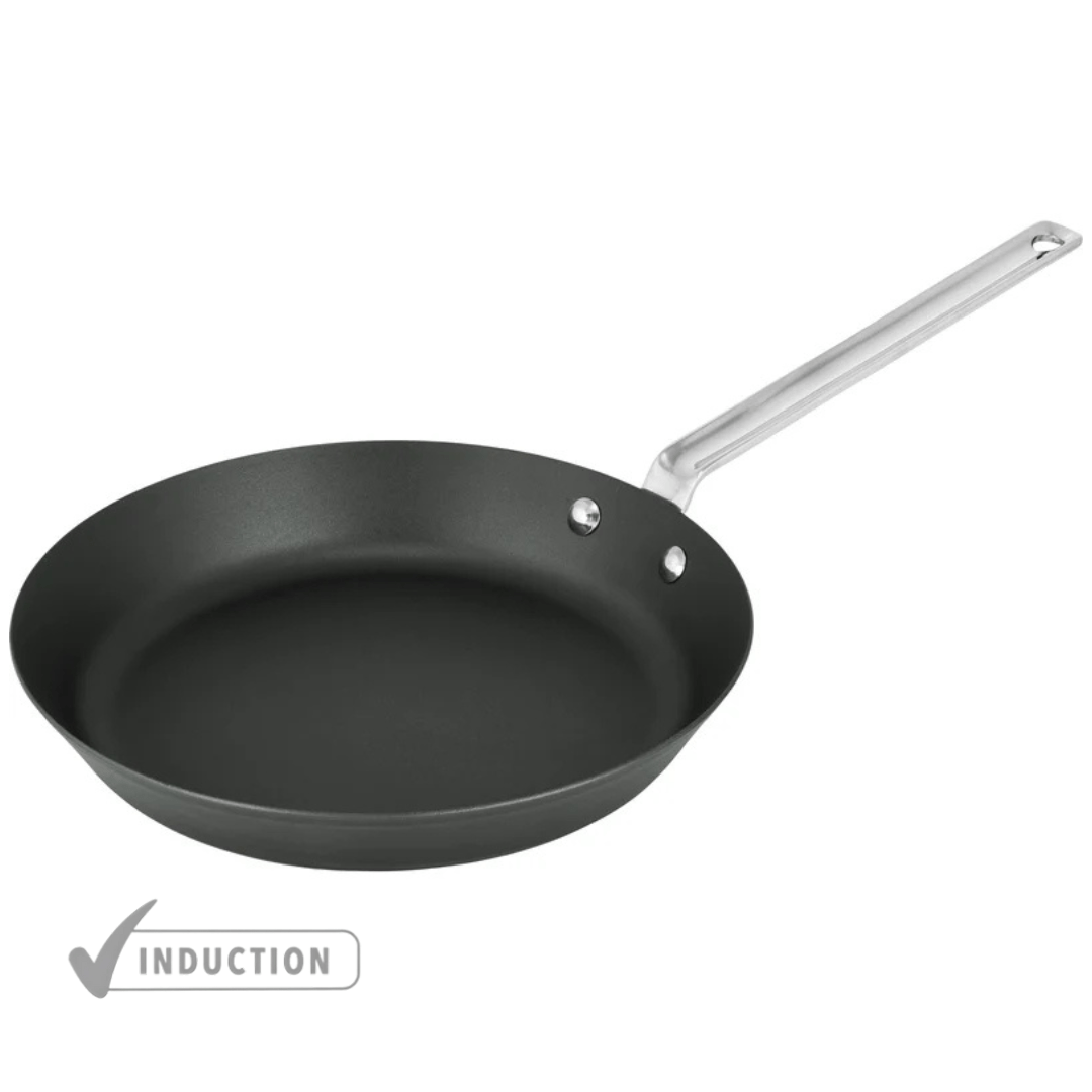 SCANPAN UK SCANPAN Black Iron 26cm Fry Pan