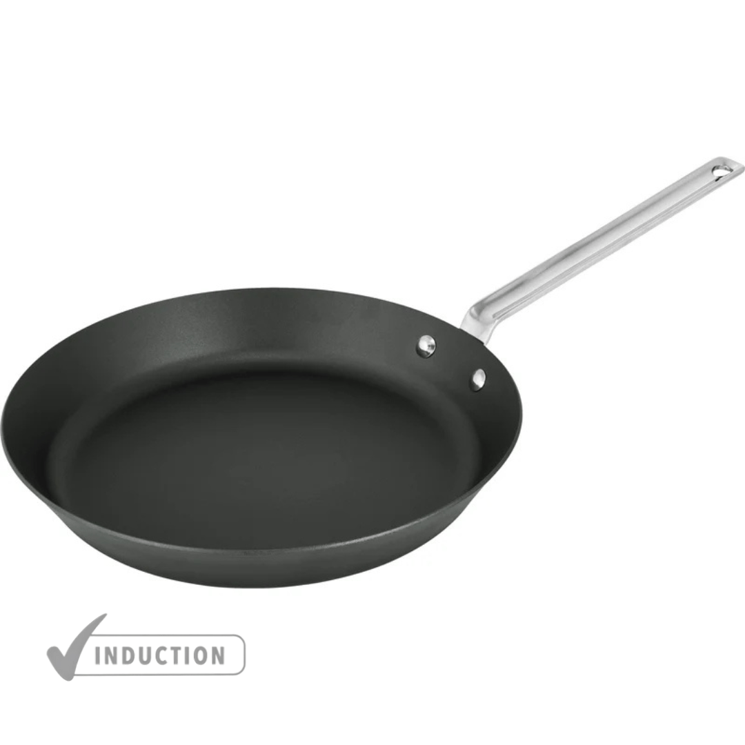 SCANPAN UK SCANPAN Black Iron 30cm Fry Pan