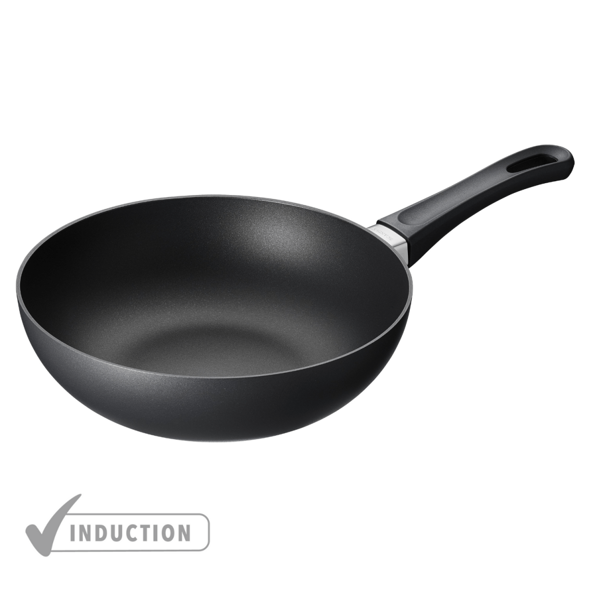 SCANPAN UK SCANPAN Classic Induction 24cm Mini Wok