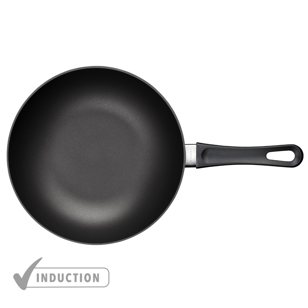 SCANPAN UK SCANPAN Classic Induction 24cm Mini Wok
