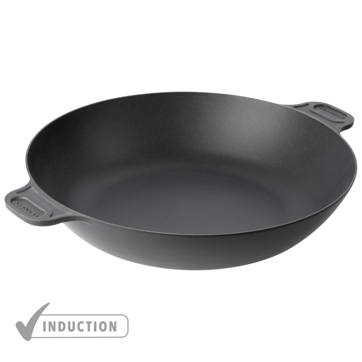 SCANPAN UK SCANPAN Classic Induction 36cm Paella Pan