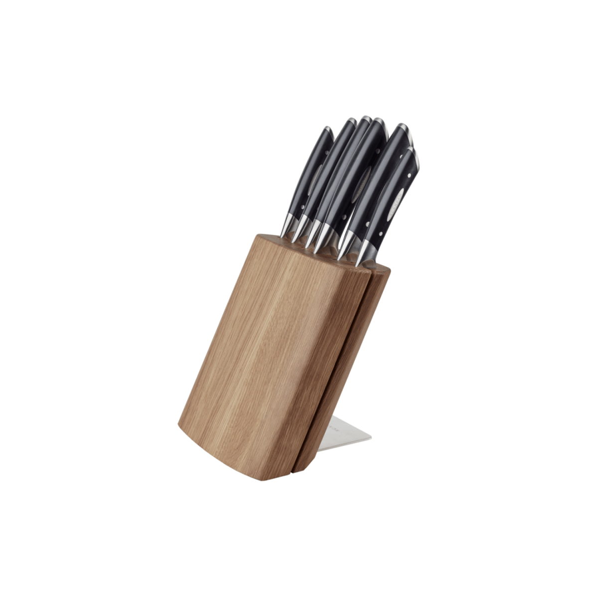 SCANPAN UK SCANPAN Classic Knife 7pc Block Set