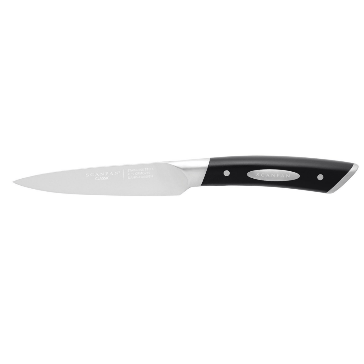 SCANPAN UK SCANPAN Classic Knives 11.5cm - Vegetable Knife