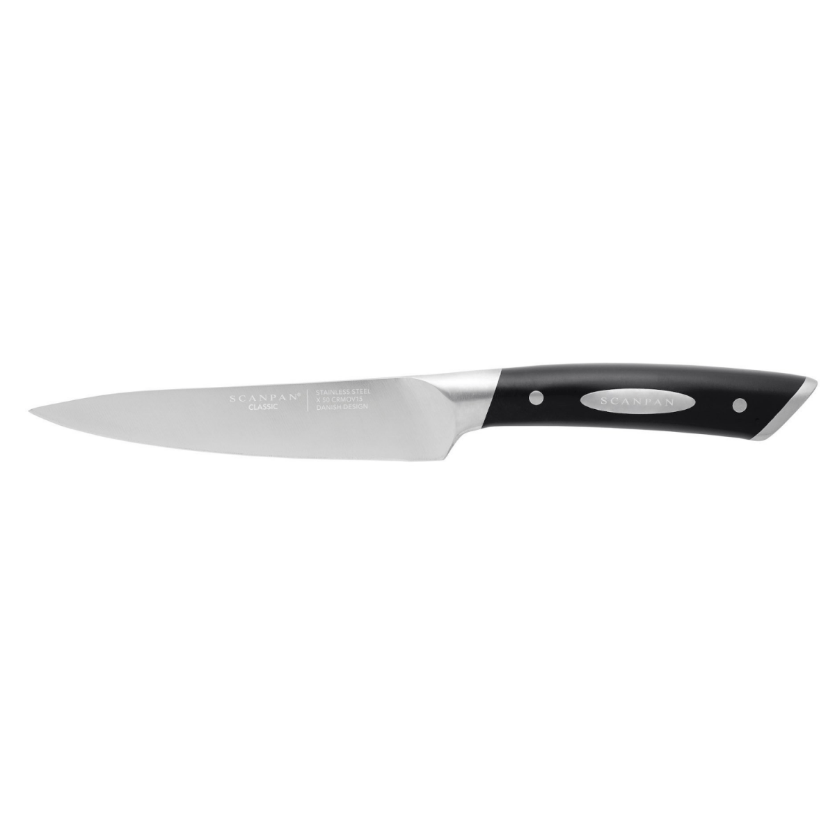 SCANPAN UK SCANPAN Classic Knives 15cm - Utility Knife