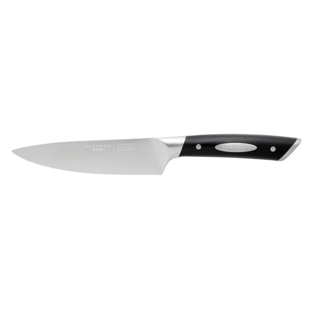 SCANPAN UK SCANPAN Classic Knives 20cm - Cooks Knife