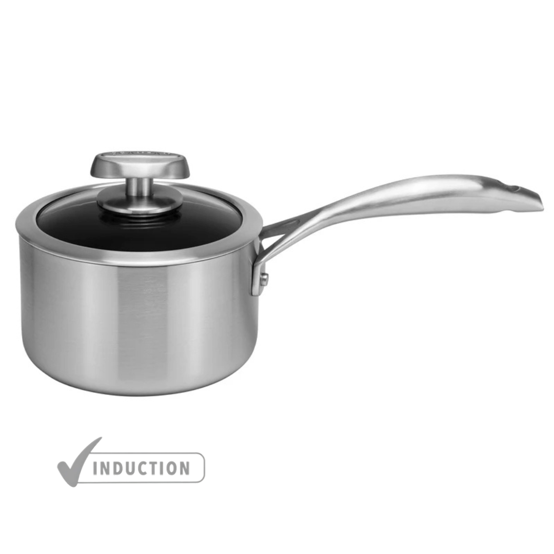 SCANPAN UK SCANPAN CS+ 16cm Saucepan with Lid