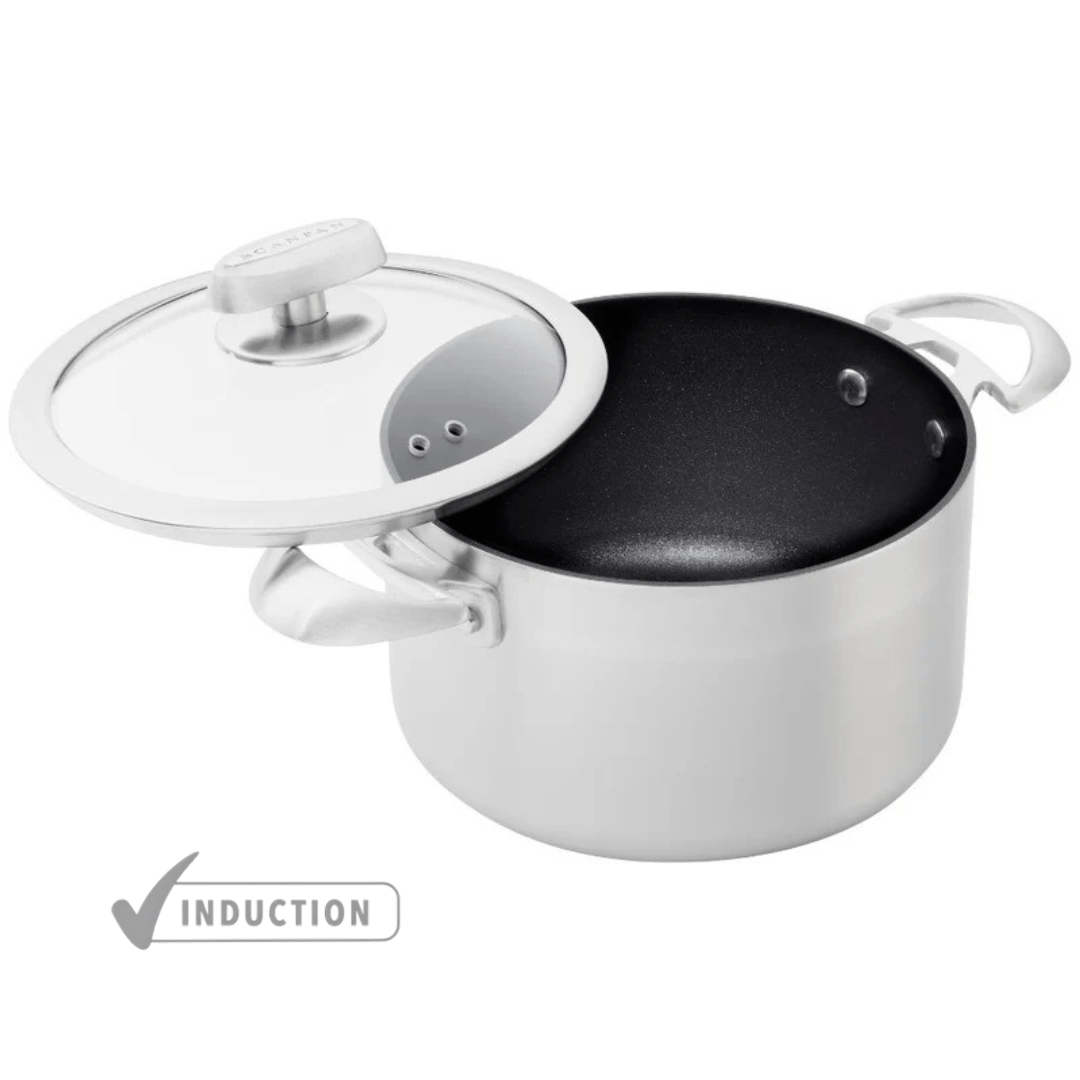 SCANPAN UK SCANPAN CS+ 20cm Dutch Oven with Lid