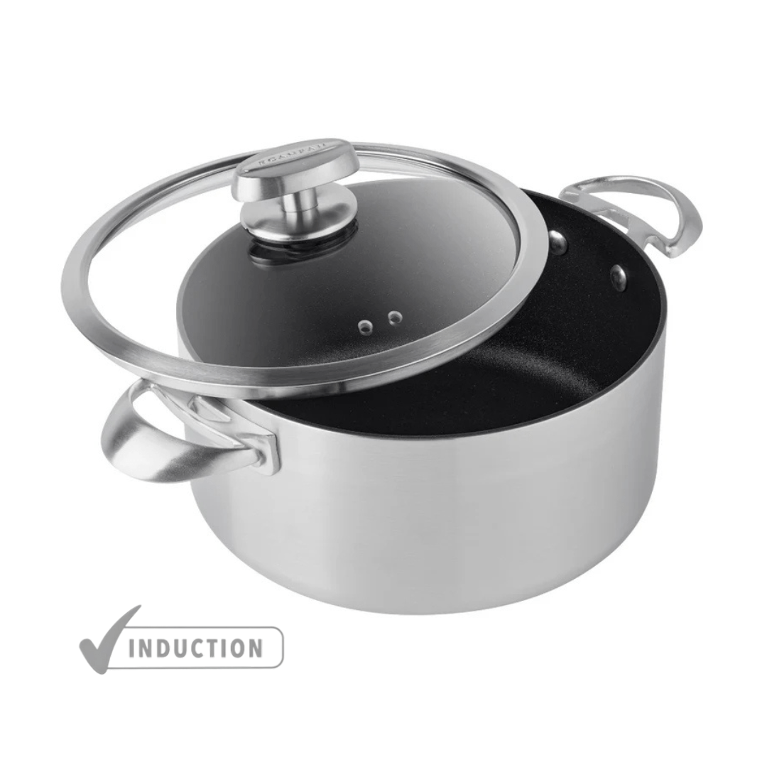 SCANPAN UK SCANPAN CS+ 24cm Dutch Oven with Lid