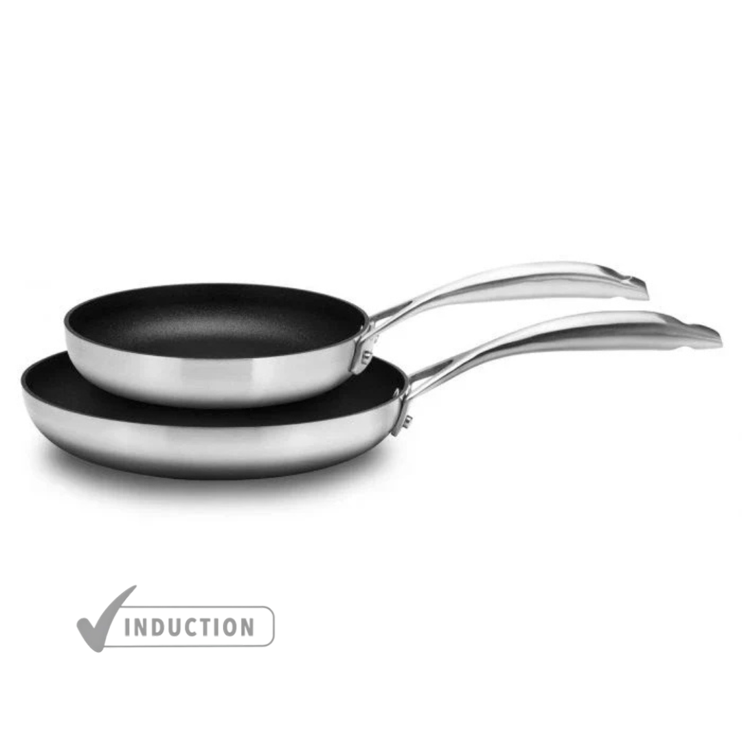 SCANPAN UK SCANPAN CS+ 2pc Frying Pan Set