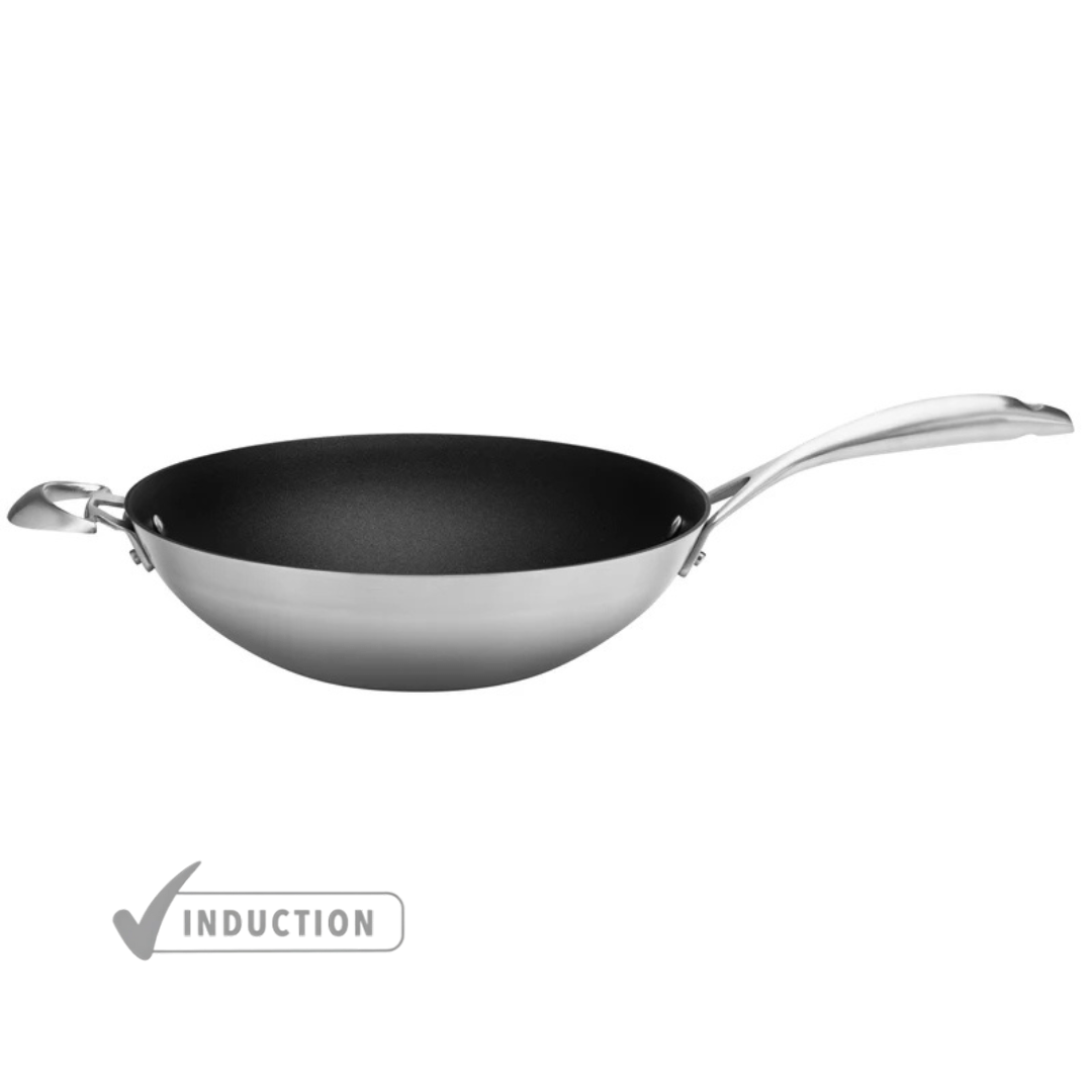 SCANPAN UK SCANPAN CS+ 32cm Wok