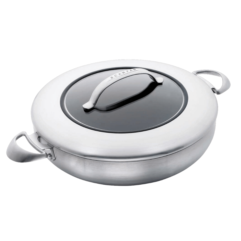 SCANPAN UK SCANPAN CTX 28cm Chef Pan W/Lid
