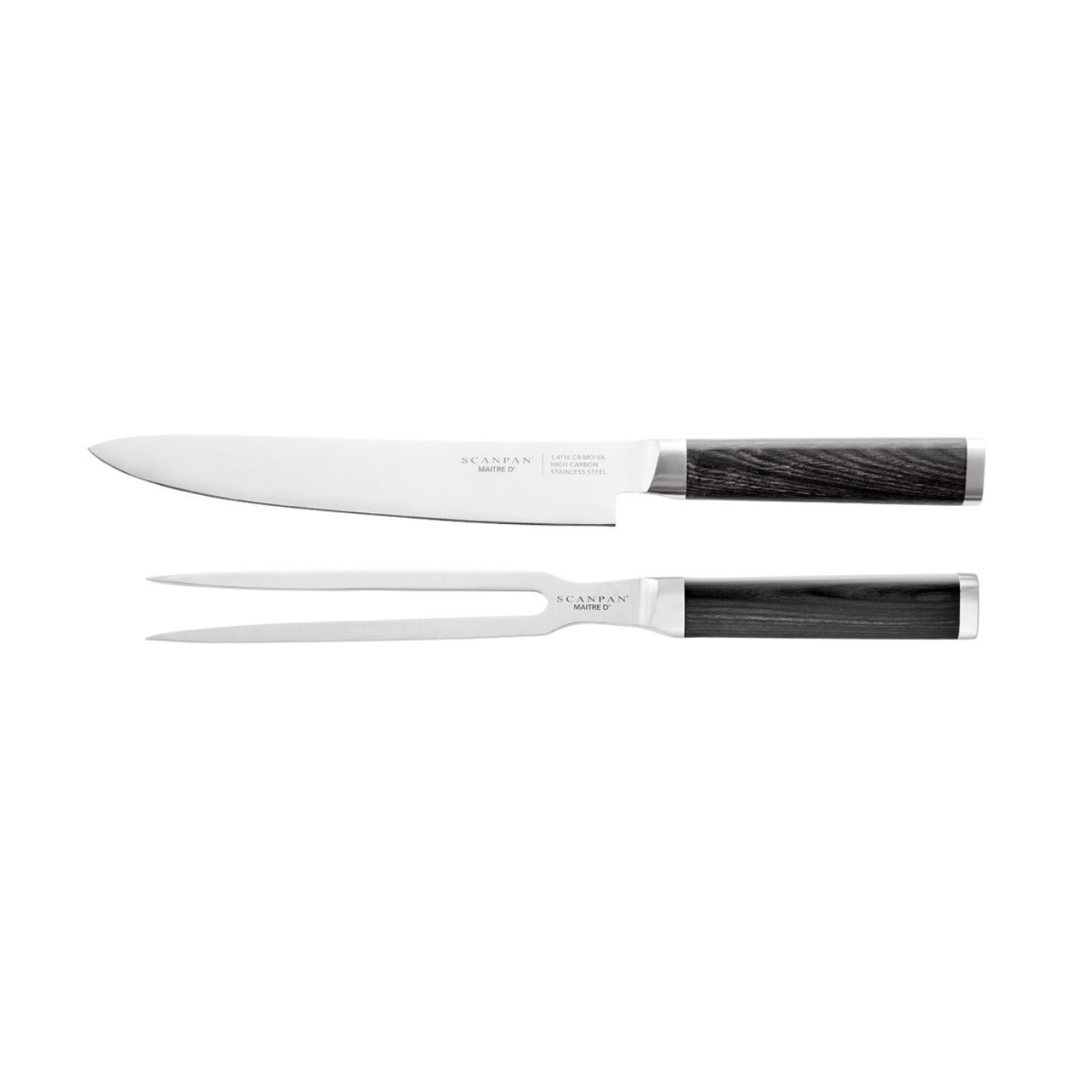 SCANPAN UK SCANPAN Maitre D 2pc Carving Set