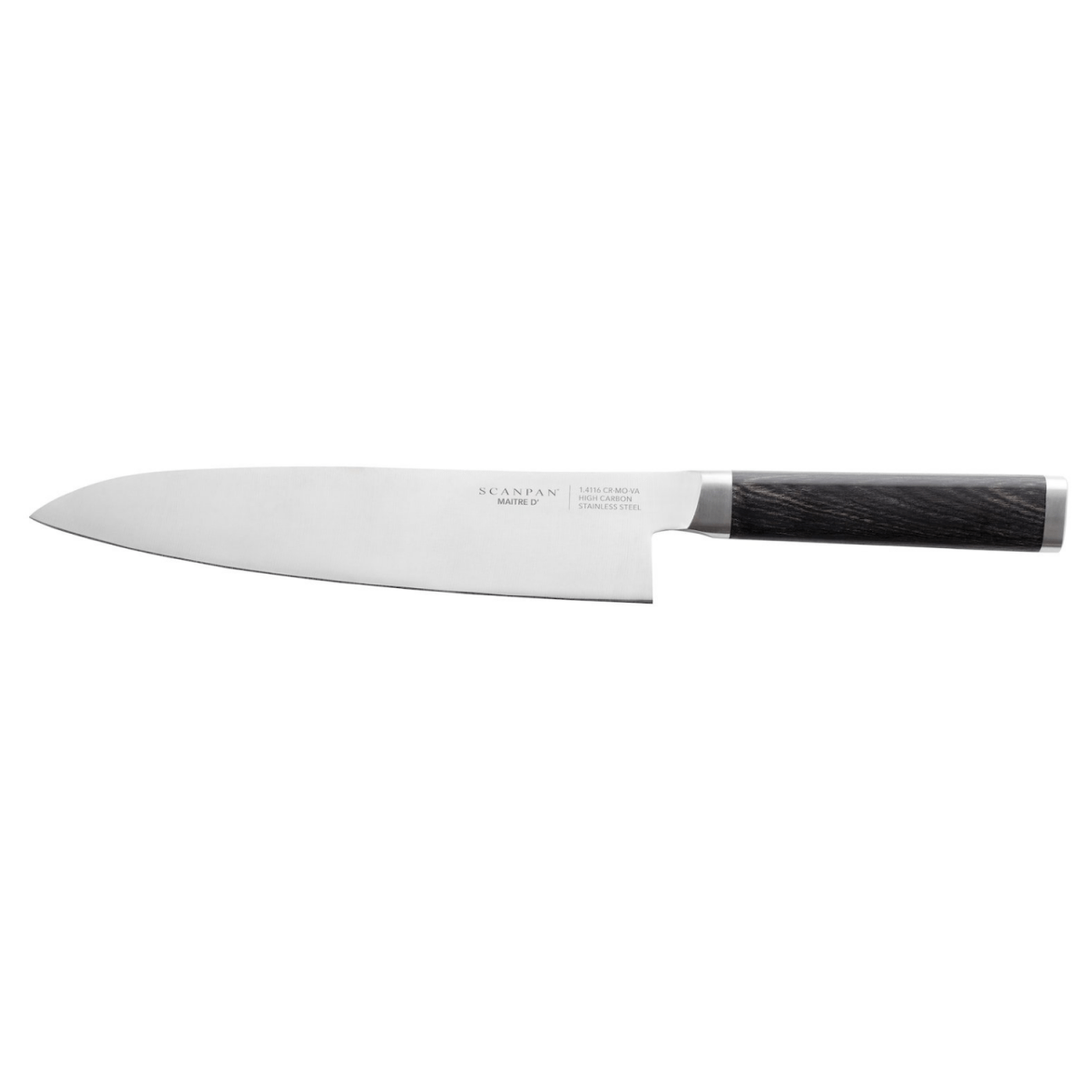 SCANPAN UK SCANPAN Maitre D Cooks Knife 22cm