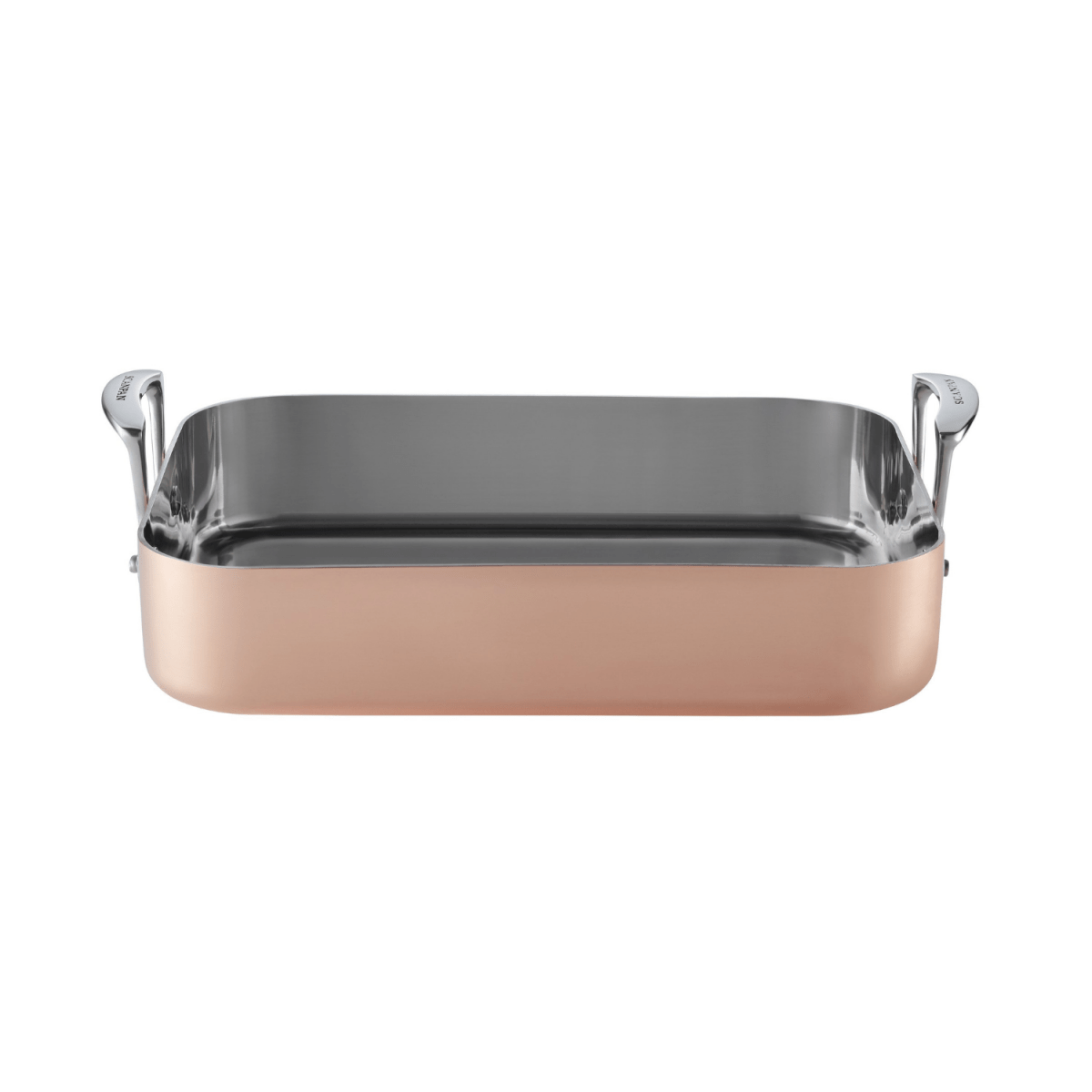 SCANPAN UK SCANPAN Maitre D Copper Roasting Pan 35cm x 24cm