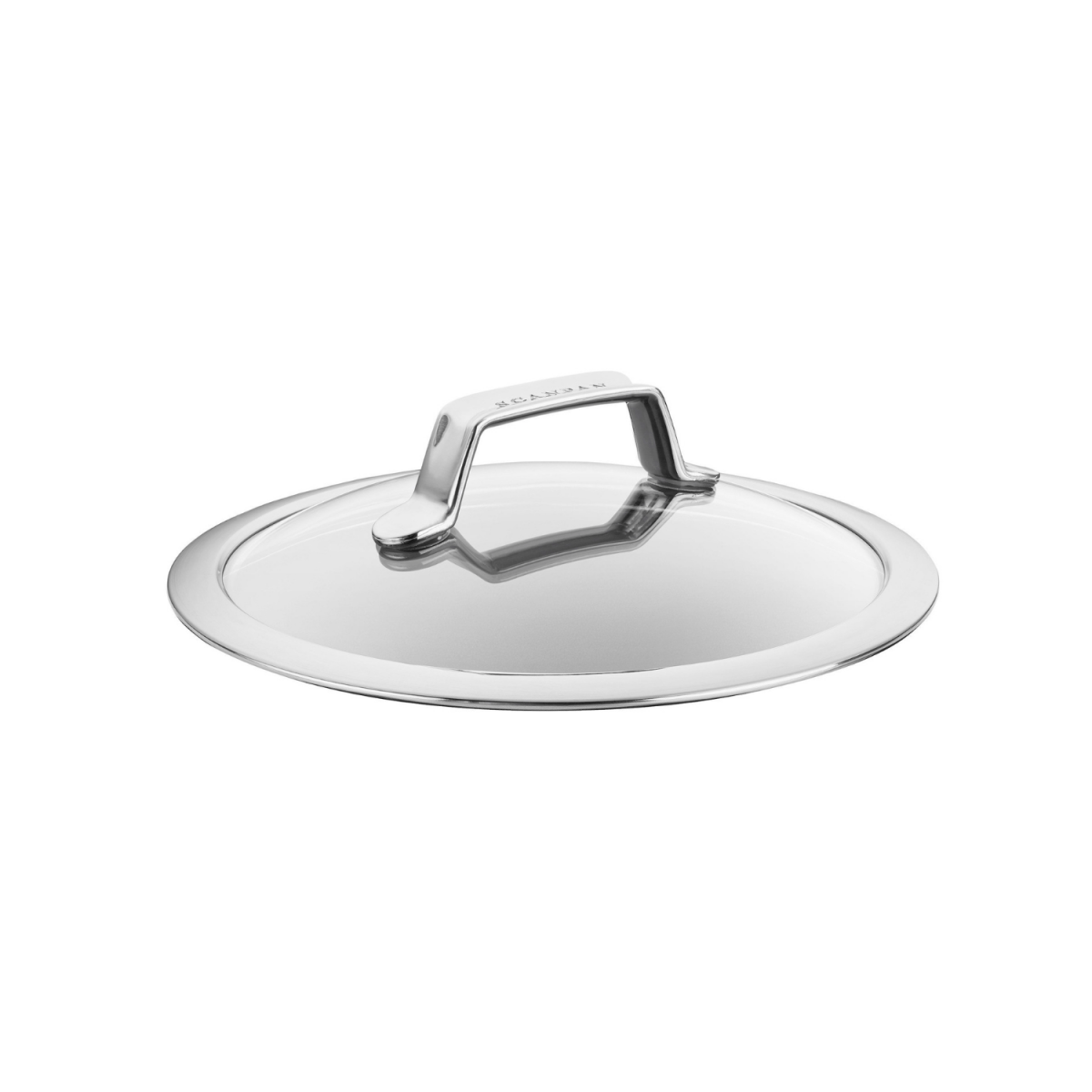 SCANPAN UK SCANPAN TechnIQ 22cm Glass Lid