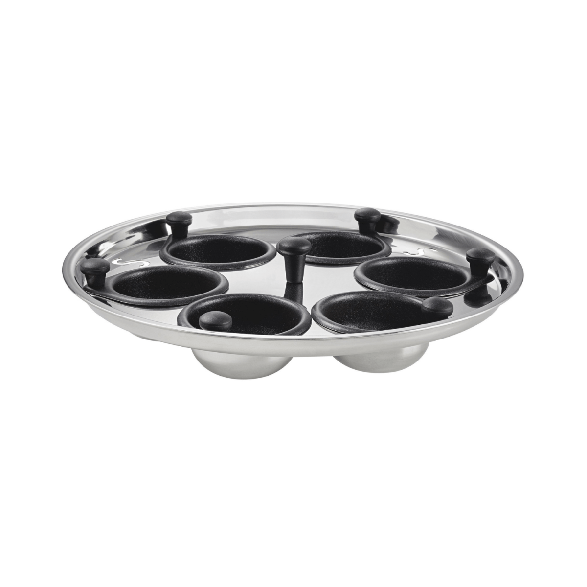 SCANPAN UK SCANPAN TechnIQ Egg Poacher Insert