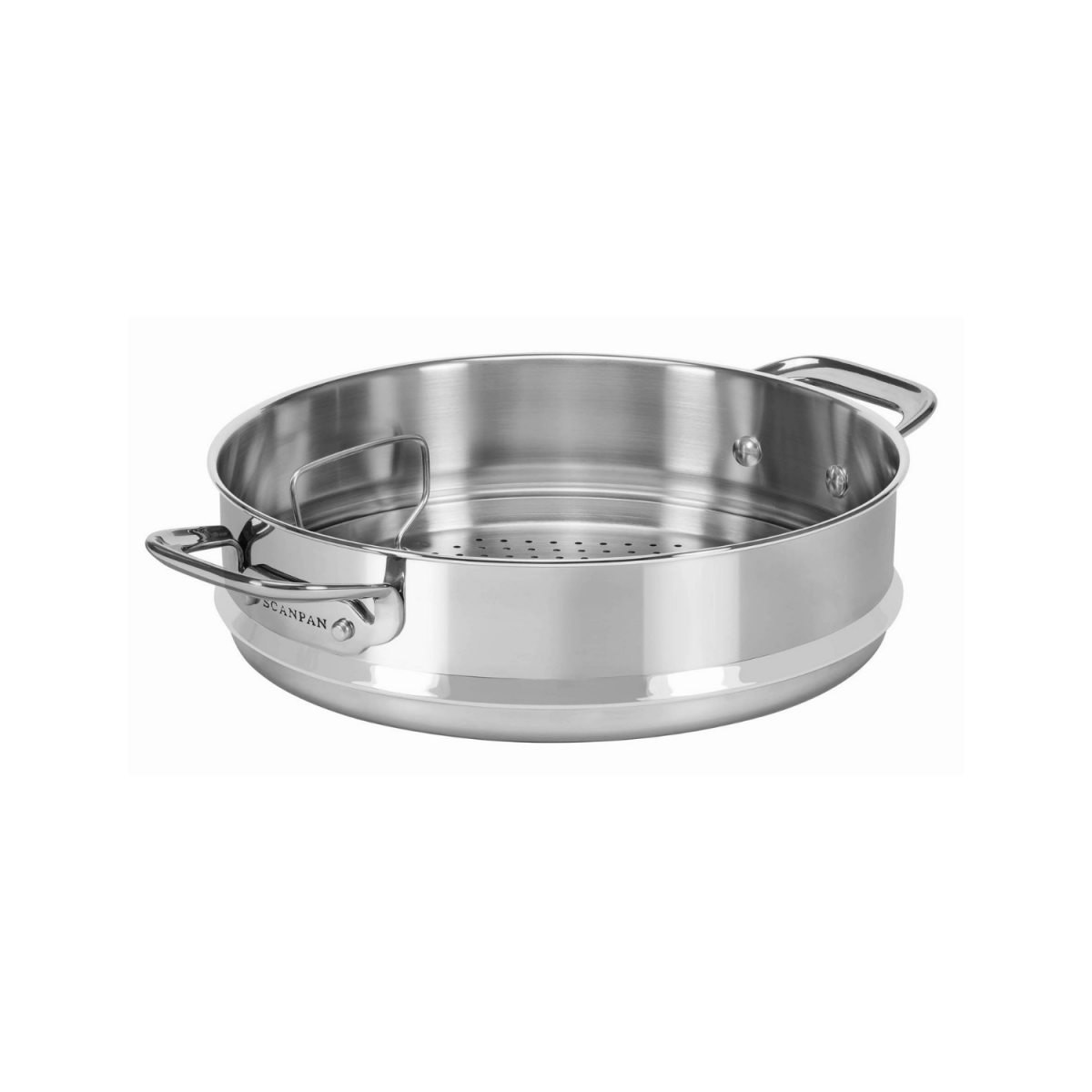 SCANPAN UK SCANPAN TechnIQ Steamer Insert