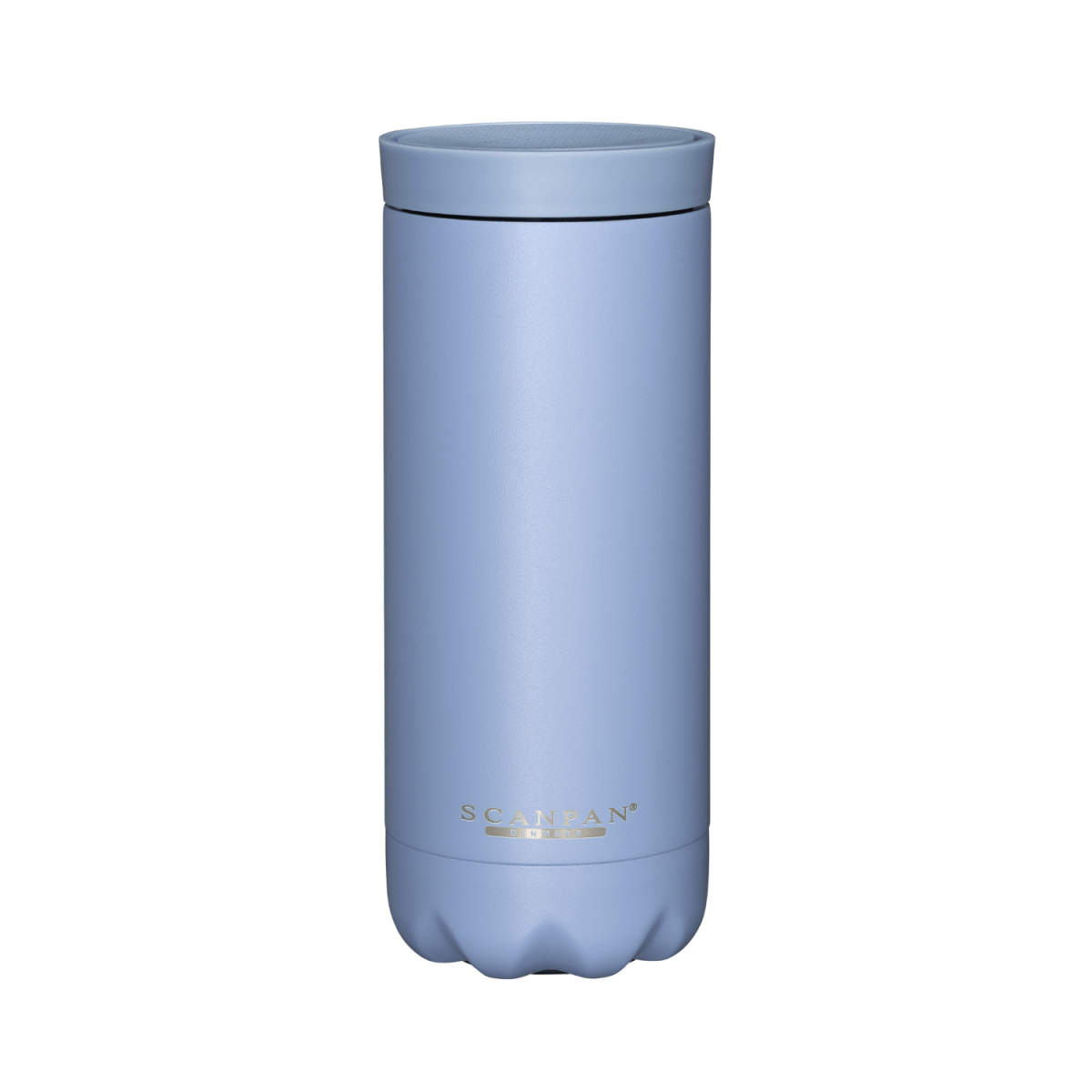 SCANPAN UK SCANPAN To Go 287ml Travel Mug - Airy Blue