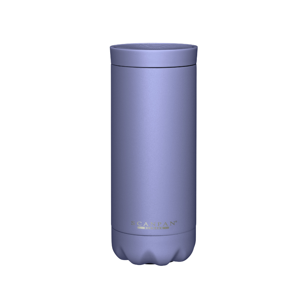 SCANPAN UK SCANPAN To Go 287ml Travel Mug - Baby Lavender