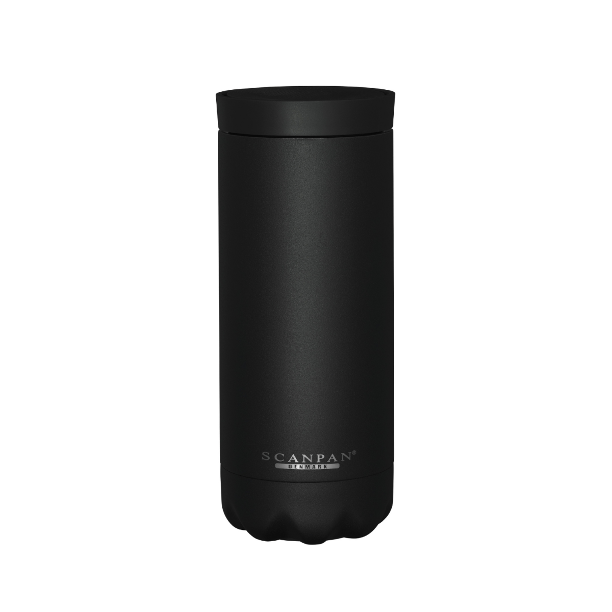 SCANPAN UK SCANPAN To Go 287ml Travel Mug - Black