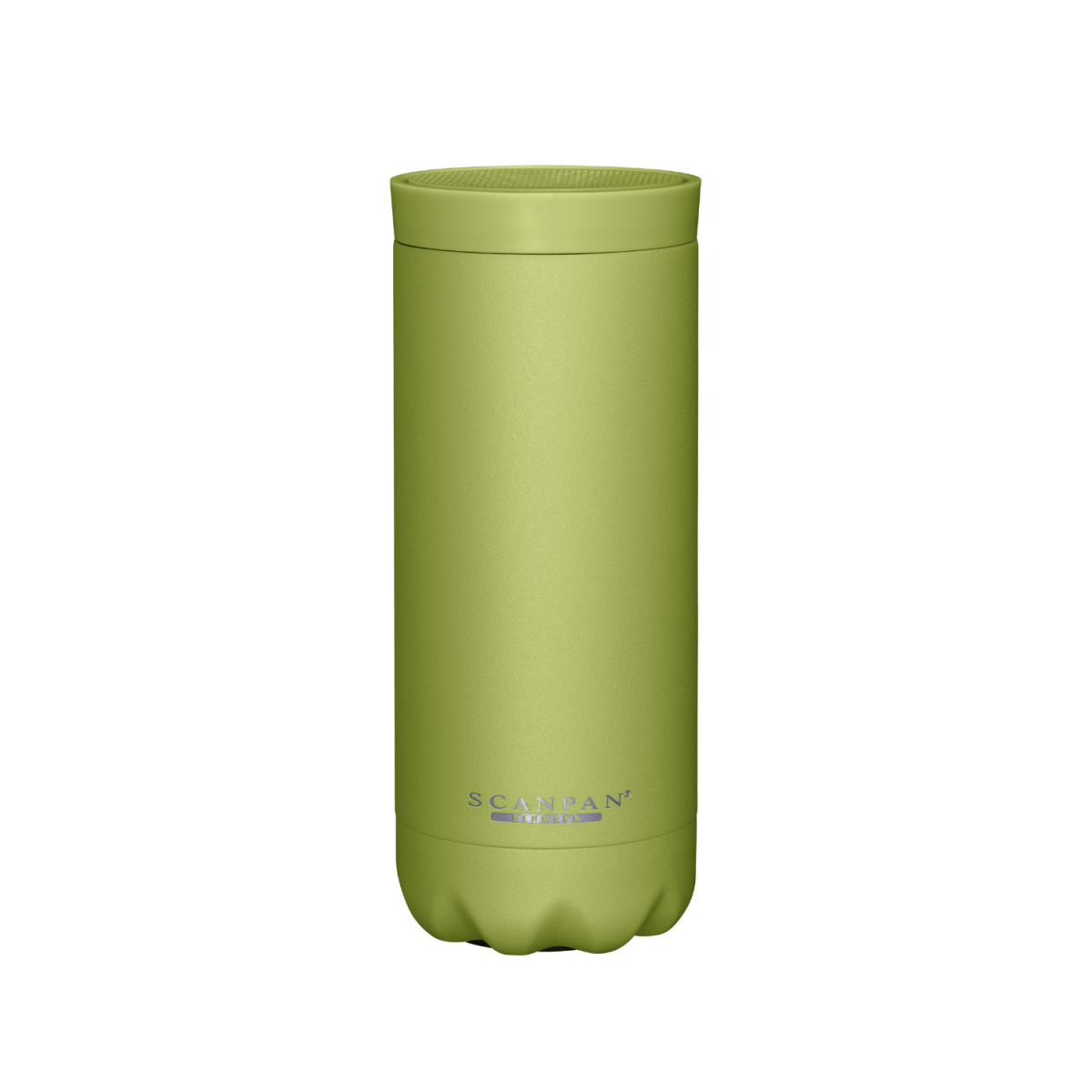 SCANPAN UK SCANPAN To Go 287ml Travel Mug - Dark Lemon