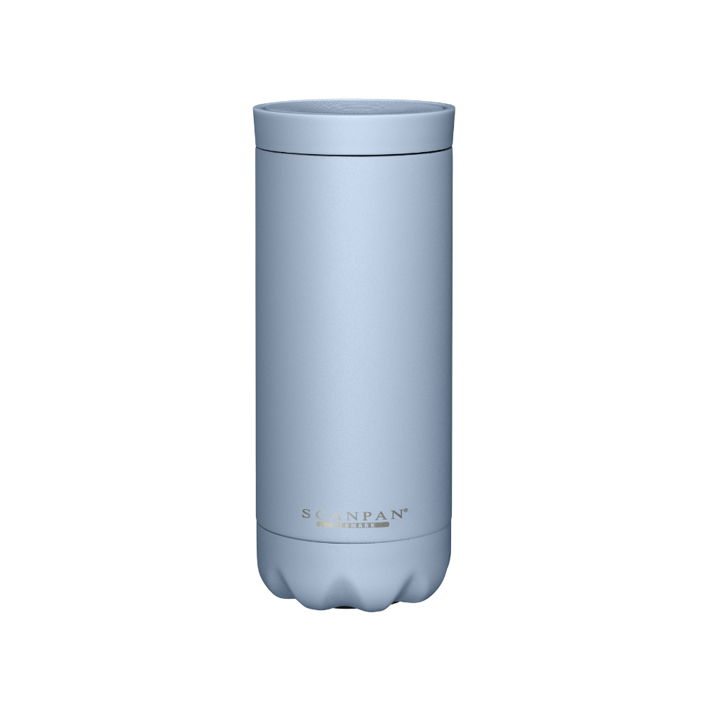 SCANPAN UK SCANPAN To Go 287ml Travel Mug - Nantucket Breeze