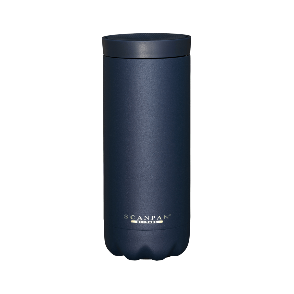 SCANPAN UK SCANPAN To Go 287ml Travel Mug - Oxford Blue