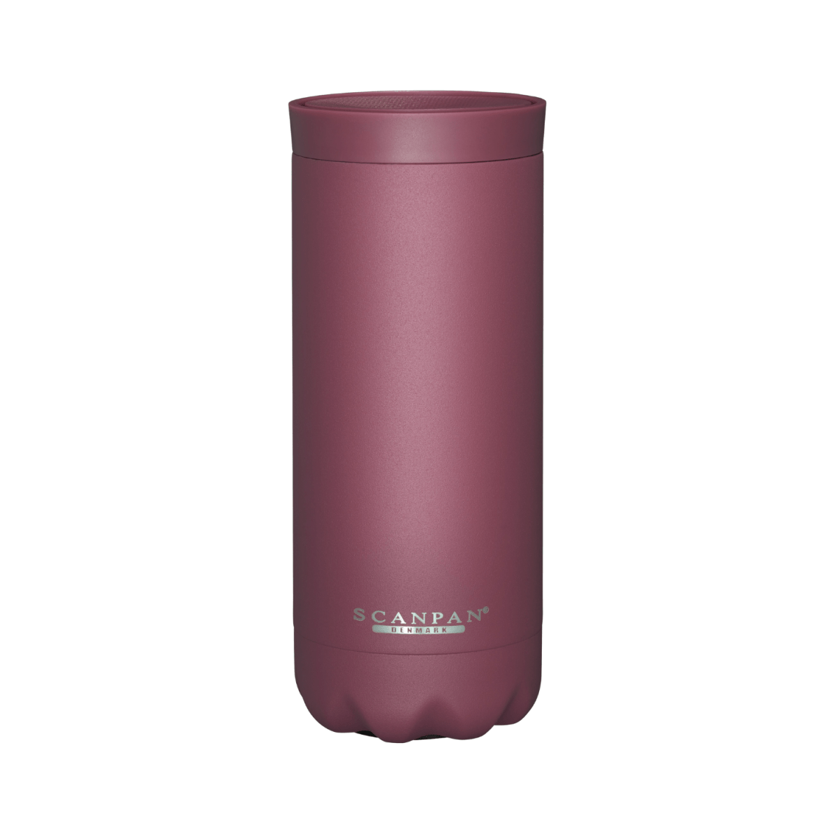 SCANPAN UK SCANPAN To Go 287ml Travel Mug - Persian Red
