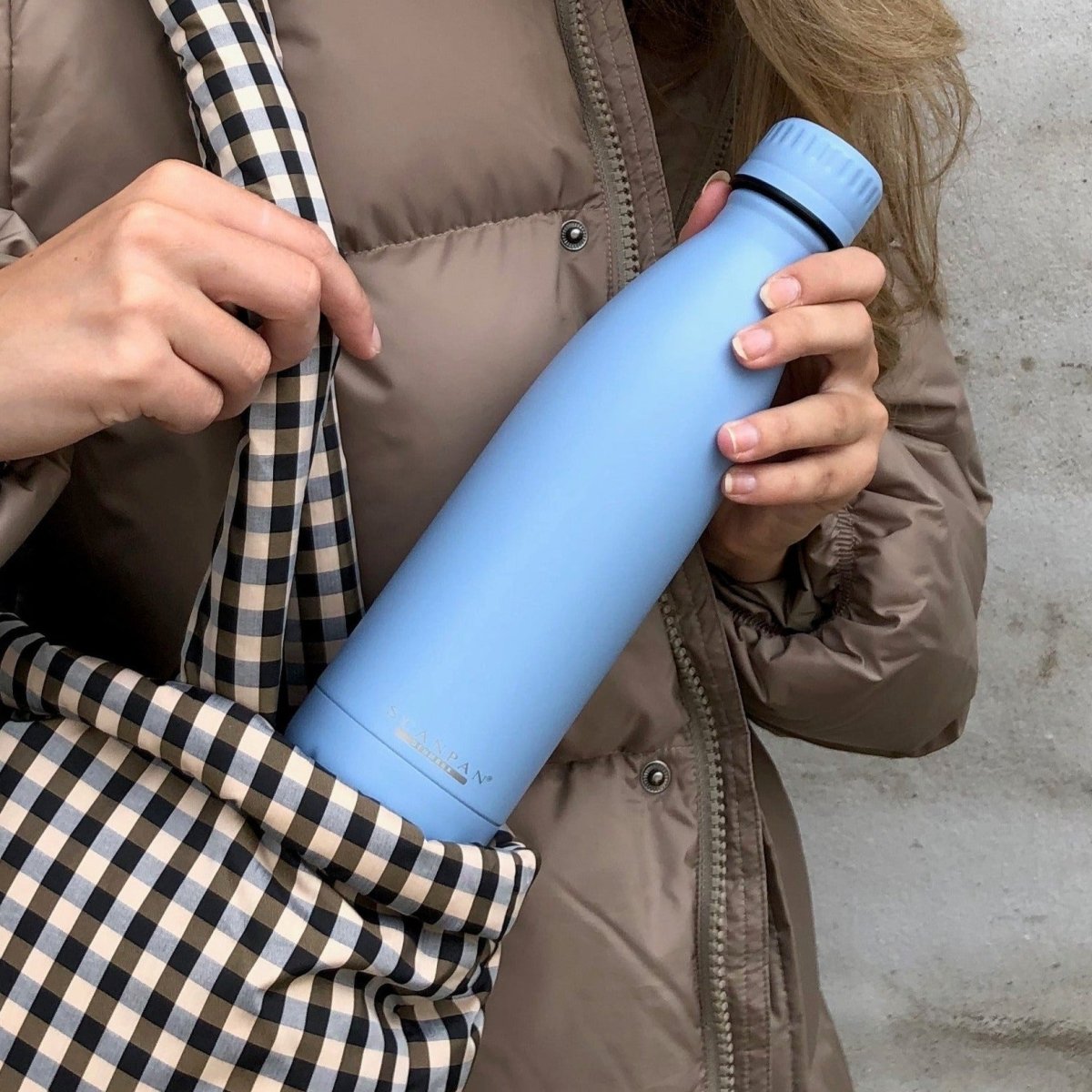 SCANPAN UK SCANPAN To Go 500ml Bottle - Aquarius
