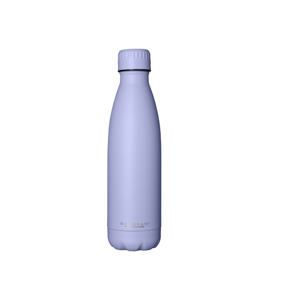 SCANPAN UK SCANPAN To Go 500ml Bottle - Baby Lavender