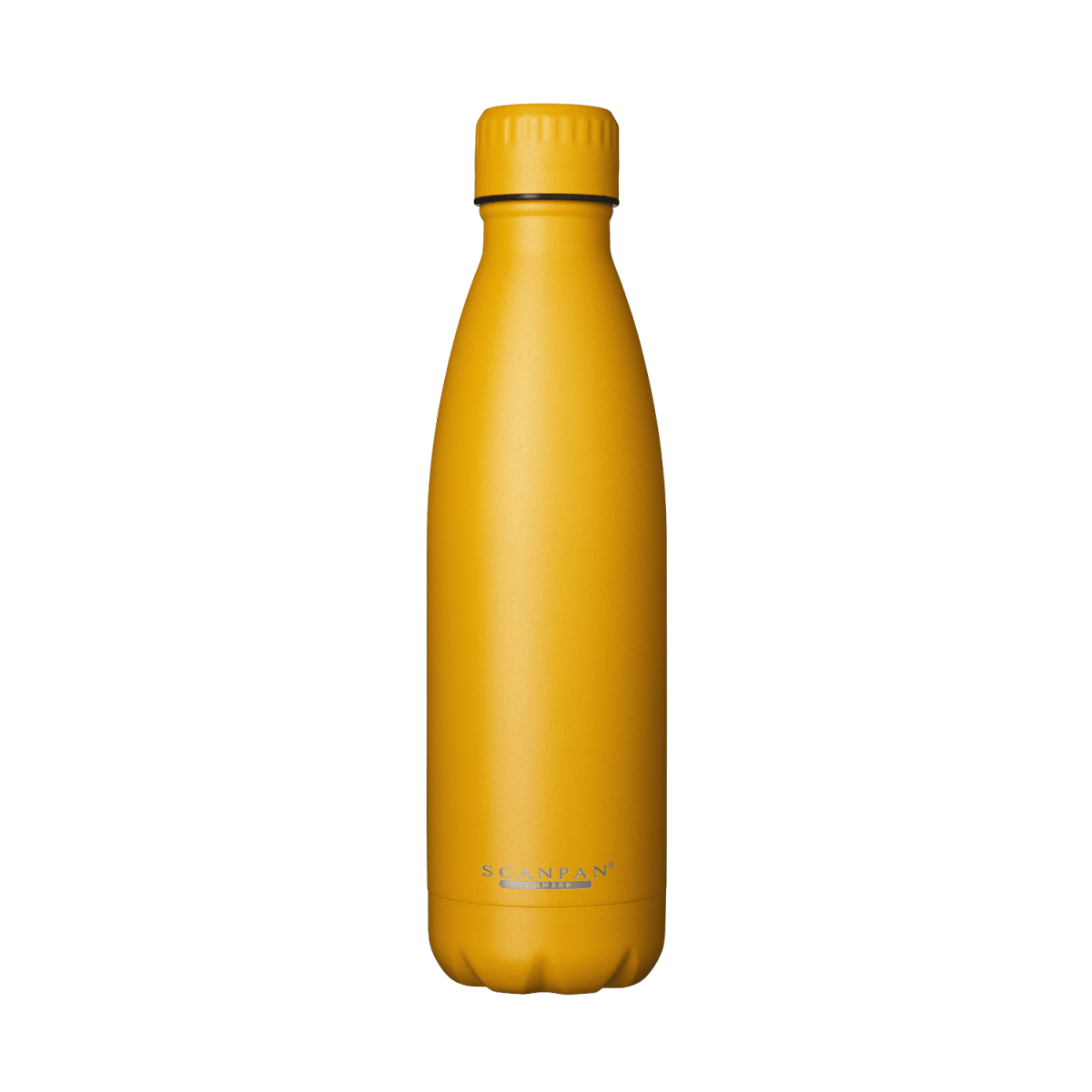 SCANPAN UK SCANPAN To Go 500ml Bottle - Golden Yellow
