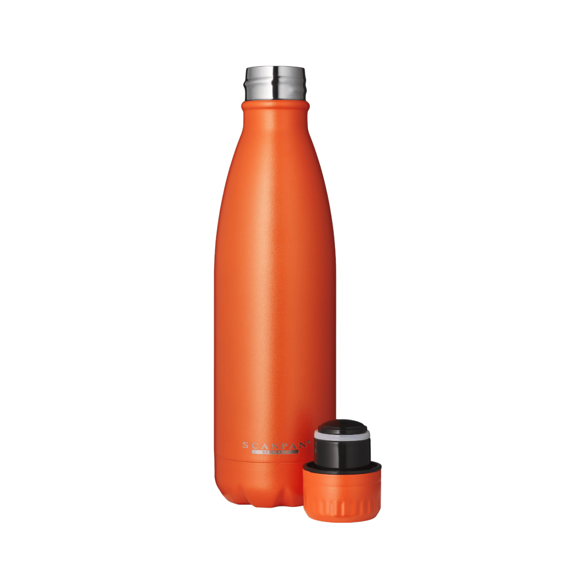 SCANPAN UK SCANPAN To Go 500ml Bottle - Orange