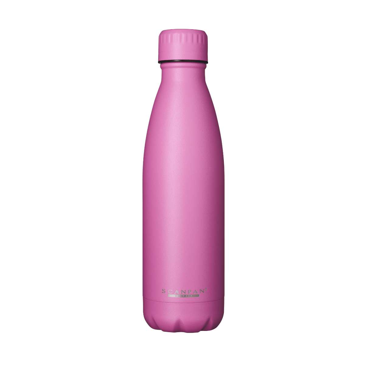 SCANPAN UK SCANPAN To Go 500ml Bottle - Pink Cosmos