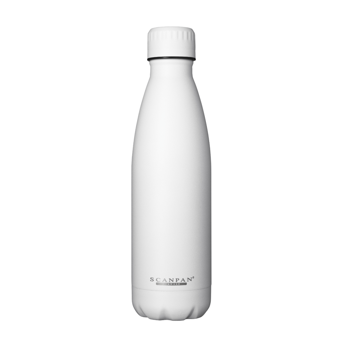 SCANPAN UK SCANPAN To Go 500ml Bottle - White
